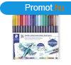 Ecsetirn kszlet, 0,5-0,8/1,0-6,0 mm, ktvg, STAEDTLER &q