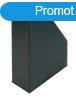 Iratpapucs, PVC, 95 mm, VICTORIA OFFICE, zld