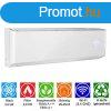 GREE AMBER INVERTER 3,5 KW KLMA SZETT GWH12YC-K6DNA1A