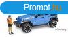Bruder Jeep Wrangler Rubicon Unlimited kajakkal s kajakozv