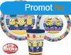 Minions - Minyonok micro gyerek tkszlet