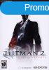 Hitman 2 - Silent Assassin Ps2 jtk PAL (hasznlt)