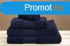 OL450 klasszikus pamut frdleped Olima, Navy-100X150