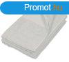 Uniszex pamut vendg trlkz, Kariban KA112, Light Grey-50