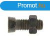 Kposfej ekecsavar kszlet M12 x 34 mm, 12.9 (25 db)