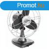 Farelek - Asztali ventiltor, Fekete 30W