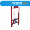 SCHELL Montus C120 bepthet WC tartly szerelkerettel