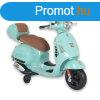 BO Vespa 801 elektromos kismotor GTS Super Sport 12V - Menta
