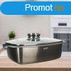 Alumnium sttl METALLIC PLATINUM 40 x 22 x 16,5 cm 400519