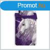 Unikornis Purple gyerek gynemhuzat 100135 cm, 4060 cm BR