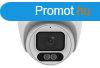 Uniview Easystar 4MP Colorhunter turret dmkamera, 2.8mm@F1.