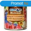 HAPPY&FIT NATURAL DOG KONZERV JUNIOR BRNY & MARHA 