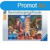 Ravensburger Puzzle 500 db - Estk Pisban
