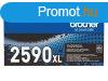 Brother TN-2590XL Black toner