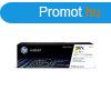 HP 207X Yellow toner