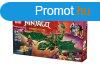 LEGO NINJAGO 71829 Lloyd zld, erdei srknya