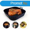 Tapadsmentes Szilikon Air Fryer Stforma - Mlykk