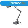 EXTOL LIGHT nagyt LED lmpa, asztali, Fekete, 7 W COB, 240
