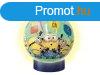 Puzzle 3D 72 db - Minyonok 2