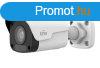 Uniview Easy 4MP cskamera, 4mm fix objektvvel (H szria)