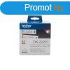 Brother DK-22251 folytonos szalagcmke 62mm x 15,24m ntapad