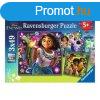 Ravensburger Puzzle 3x49 db - Encanto