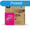 HP 924e Magenta tintapatron