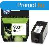 HP T6M15AE (903XL) Black tintapatron