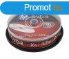 HP DVD+R 4,7Gb 16x Hengeres 10db/csomag (10-es cmke)