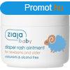 Ziaja baba brvd popsikrm jszltt kortl 50 ml