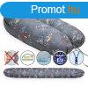 Scamp szoptats prna univerzlis pamut Grey Dream SZPE246