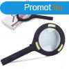 Kzi olvas nagyt 3x LED