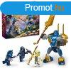 LEGO Ninjago 71805 Jay robot csatakszlete