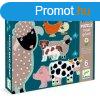 ris puzzle - Betyrbecslet, 9-12-15 db-os - Honor & 