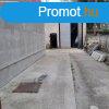 Monoron, lloms kzelben, 200 m2-es raktr telek nl