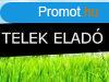 Elad ptsi telek Tgls