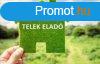 Nylon csendes utcban 845 m2-es ptsi telek elad!