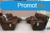 3 1 1 motoros full relax lgarnitra gesztenyebarna krpitt