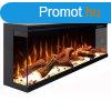 Art Flame Elektromos bepithet kandall, Homer 42