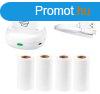 SilverCrest MPP 203 A1 ECO Mini Pocket Printer, Bluetooth 5.