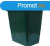 ECOTANK szgletes esvzgyjt 200 literes (zld) tetvel s
