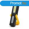 Akkumultoros szerellmpa COB LED-es - Type-C - kicsi