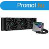 DeepCool CPU Water Cooler - LT720 (max 19dB; max. 145,86 m3/