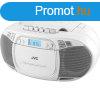 JVC RCE451W cd-s rdimagn