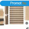 Sznyeg GiftDecor NO.06 Fehr Barna Fekete 180 x 240 cm (2 e