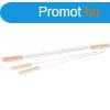 Grill nyrs kszlet Barbacoa Rozsdamentes acl 40 x 0,5 x 0,
