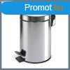 Rozsdamentes szemetes TWIZZ 5L, pedlos 48AA1174B