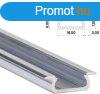 LED Alumnium Profil Bepthet [Z] Natr 2,02 mter
