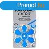 Varta Rayovac Extra hallkszlk elem 675 (PR44)bl/6 1,45V