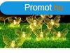 MasterLED Napelemes pillang alak girland 20 led 5 8 m